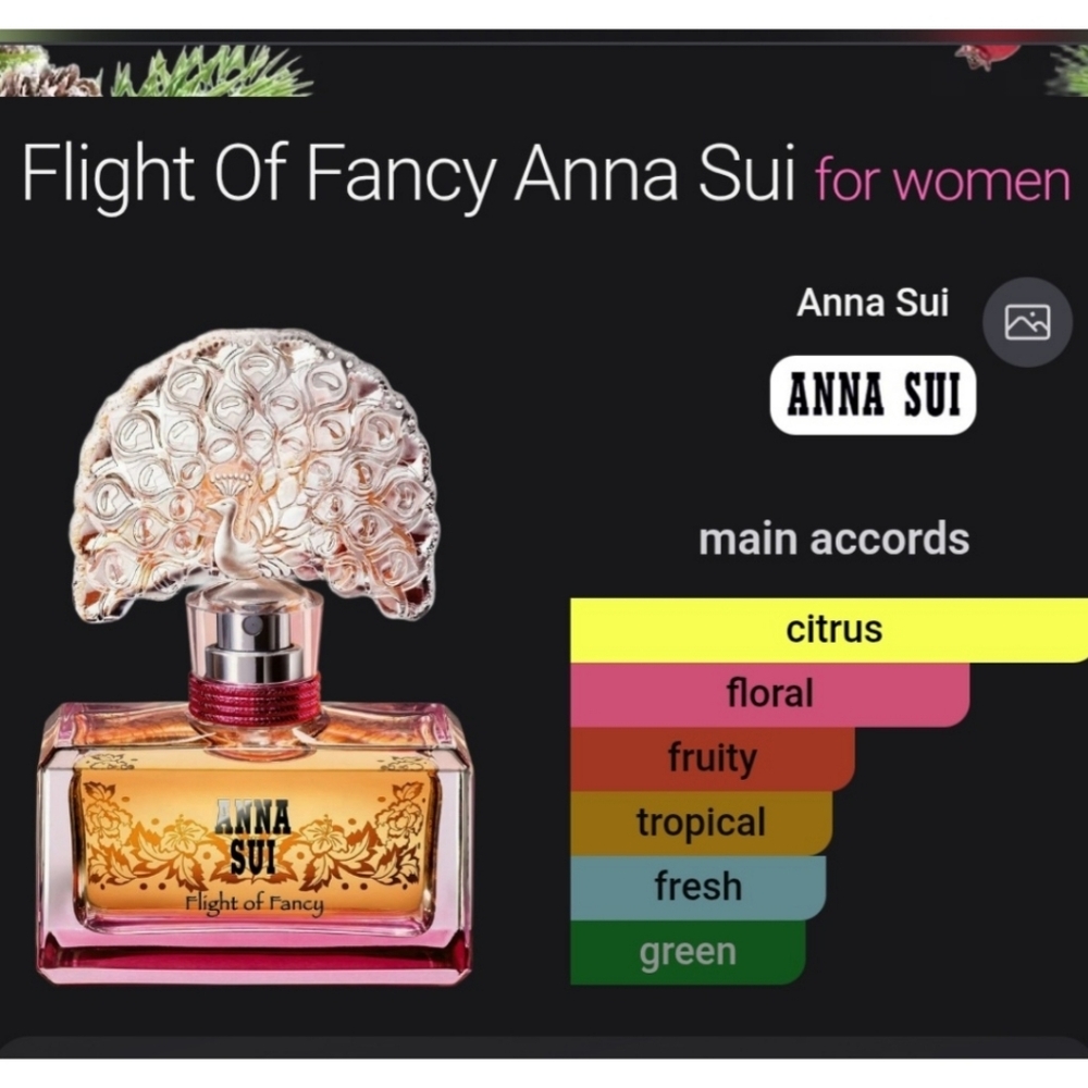 Anna Sui Flight of Fancy - 75